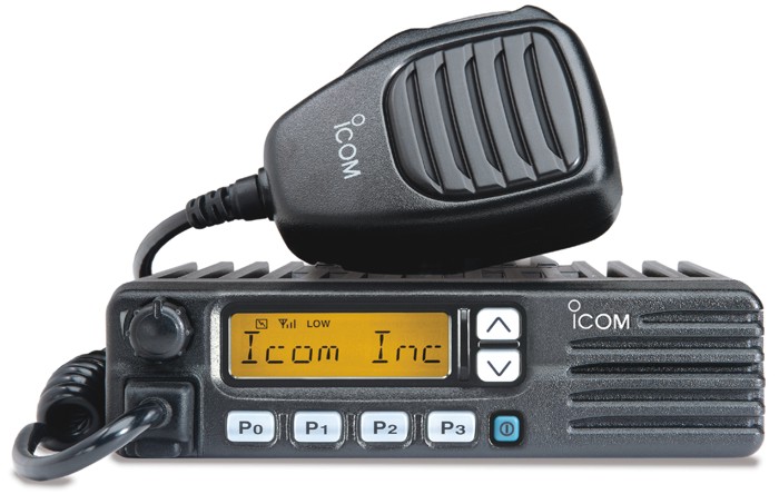 icom radio